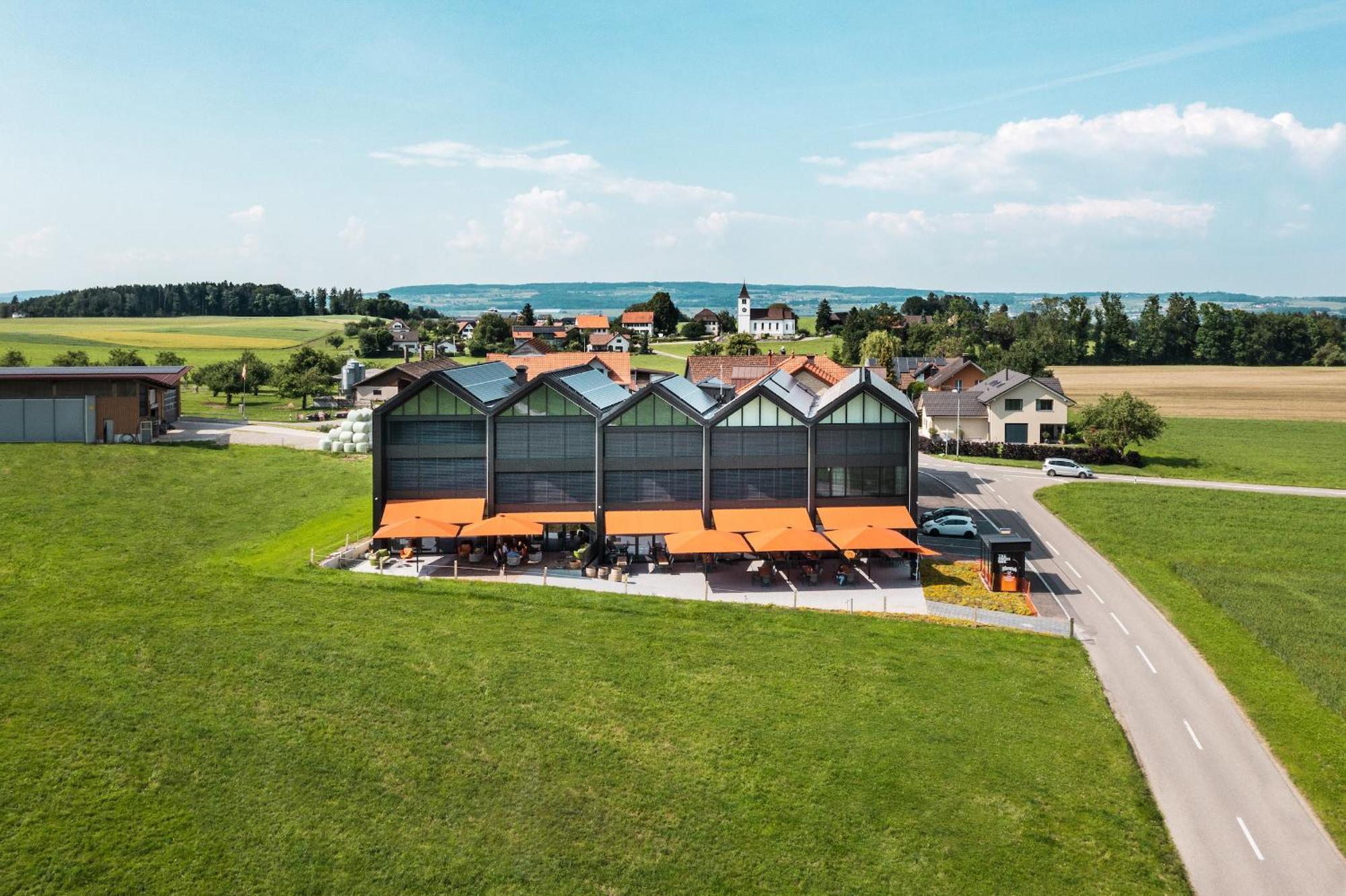 Macardo Premium B&B Amlikon-Bissegg エクステリア 写真